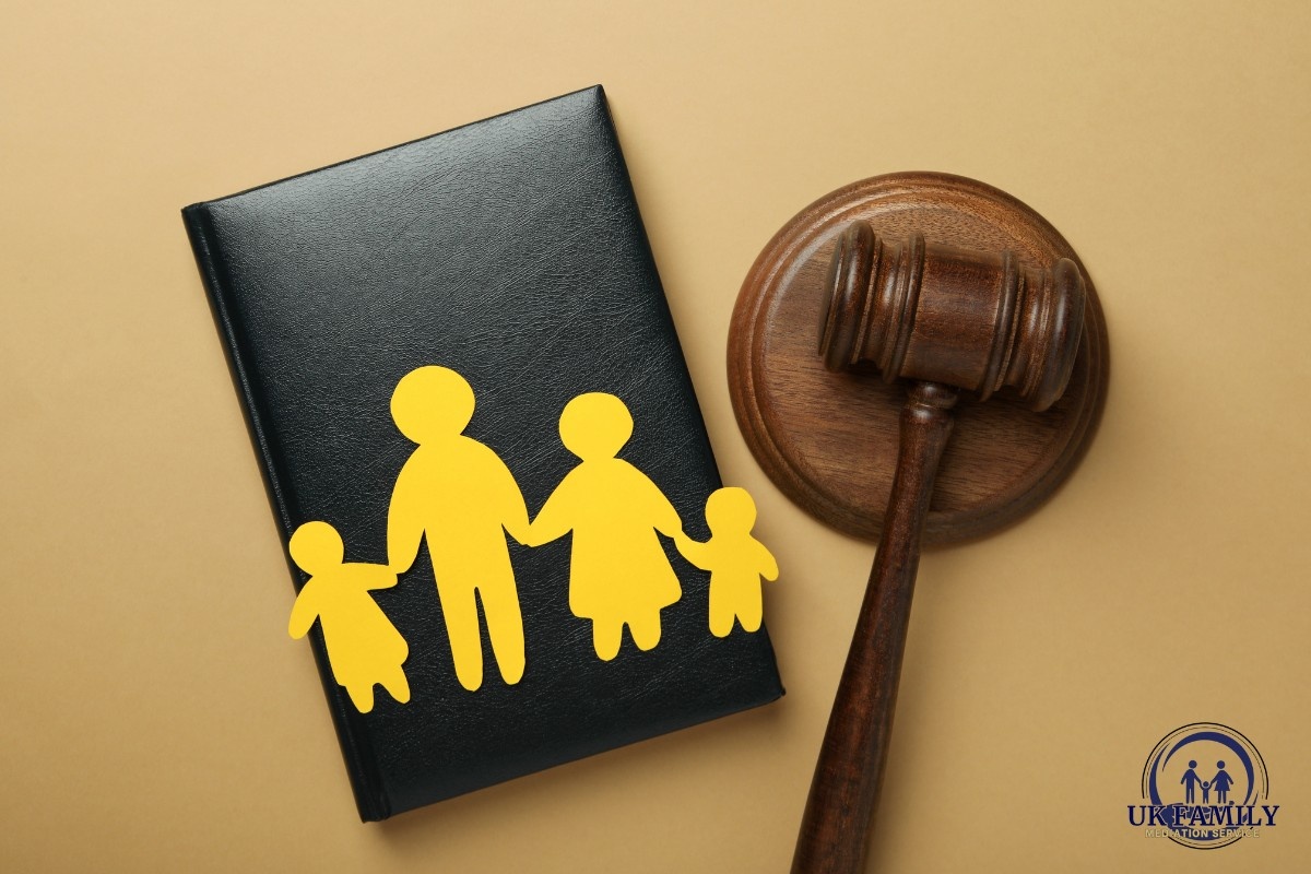 Legally Aided Mediation